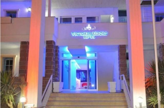 Victoria Suite Hotel & Spa Turgutreis Exterior photo