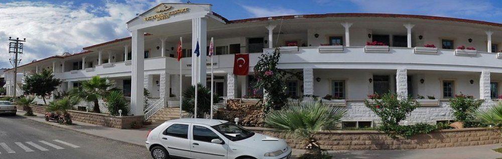 Victoria Suite Hotel & Spa Turgutreis Exterior photo