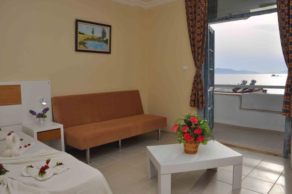 Victoria Suite Hotel & Spa Turgutreis Exterior photo