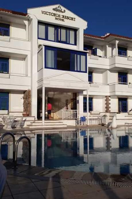 Victoria Suite Hotel & Spa Turgutreis Exterior photo