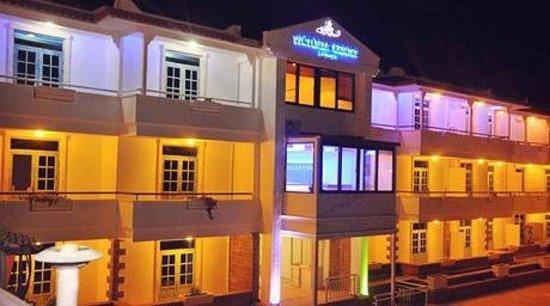 Victoria Suite Hotel & Spa Turgutreis Exterior photo
