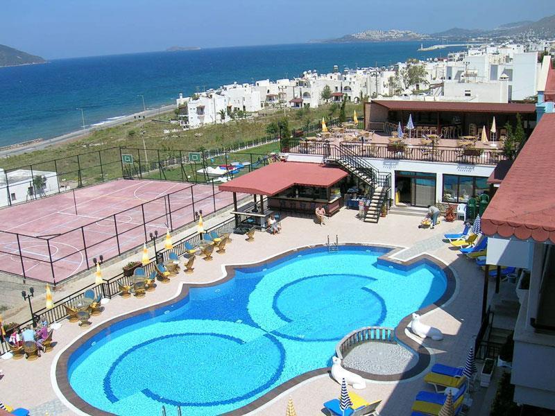 Victoria Suite Hotel & Spa Turgutreis Exterior photo