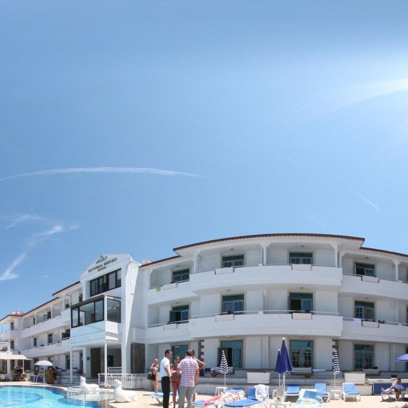Victoria Suite Hotel & Spa Turgutreis Exterior photo