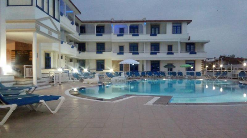 Victoria Suite Hotel & Spa Turgutreis Exterior photo