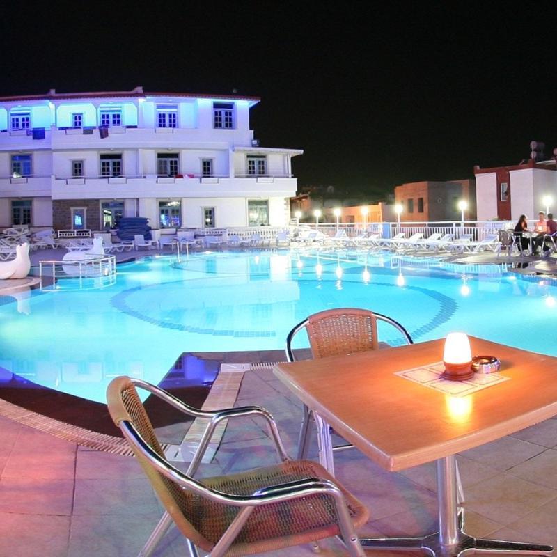 Victoria Suite Hotel & Spa Turgutreis Exterior photo