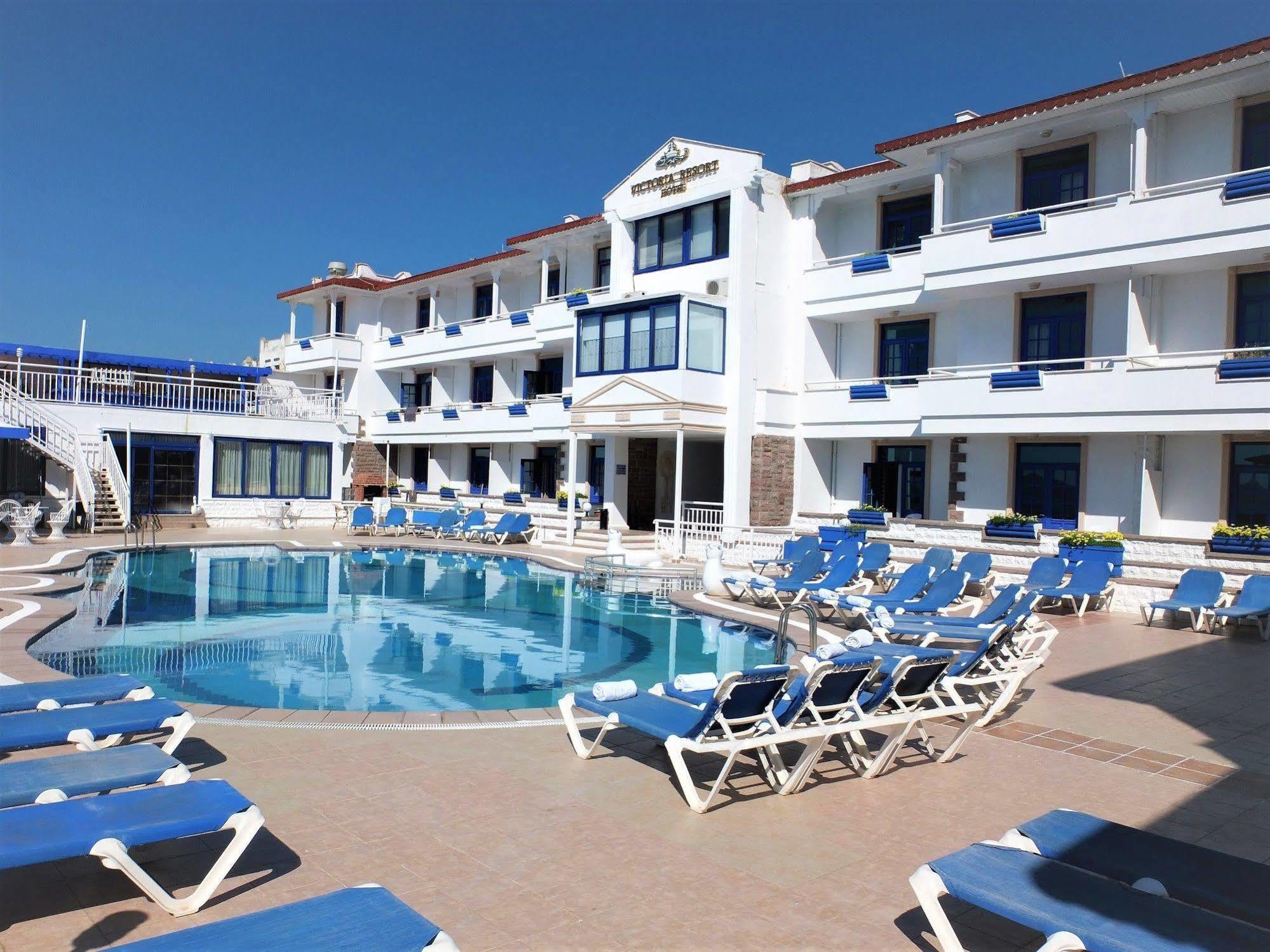 Victoria Suite Hotel & Spa Turgutreis Exterior photo