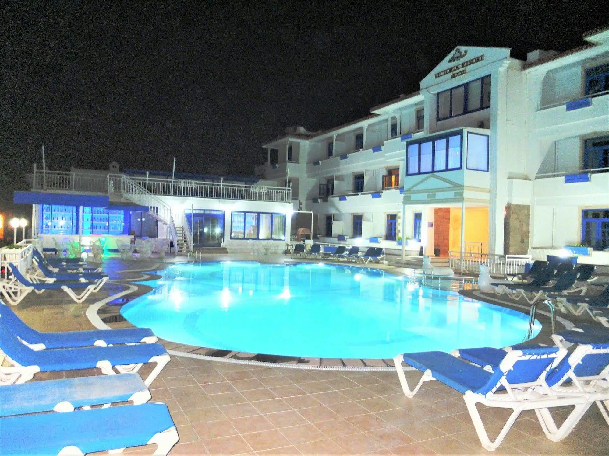 Victoria Suite Hotel & Spa Turgutreis Exterior photo